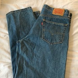 Levi’s 550 34x30